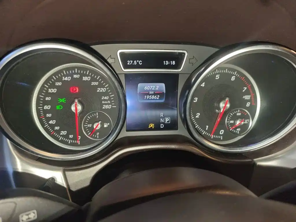 Mercedes-Benz GLS 2016