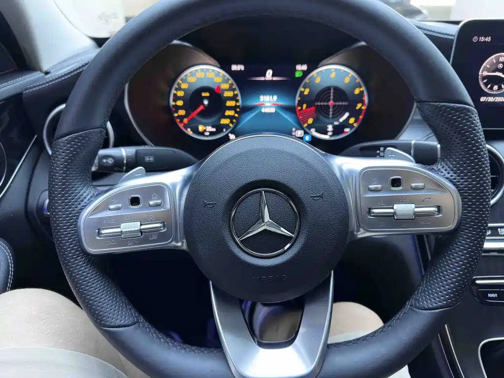 Mercedes-Benz C-Class 2020 — фото 13