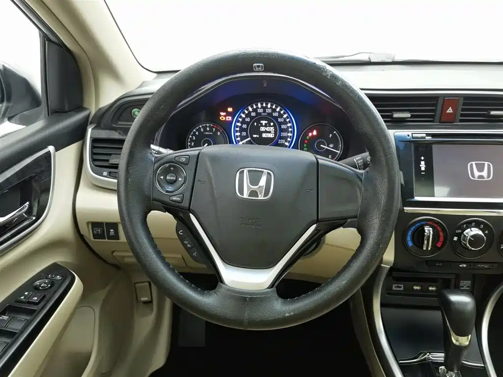 Honda Crider 2014 — фото 11
