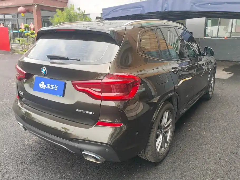 BMW X3 2019