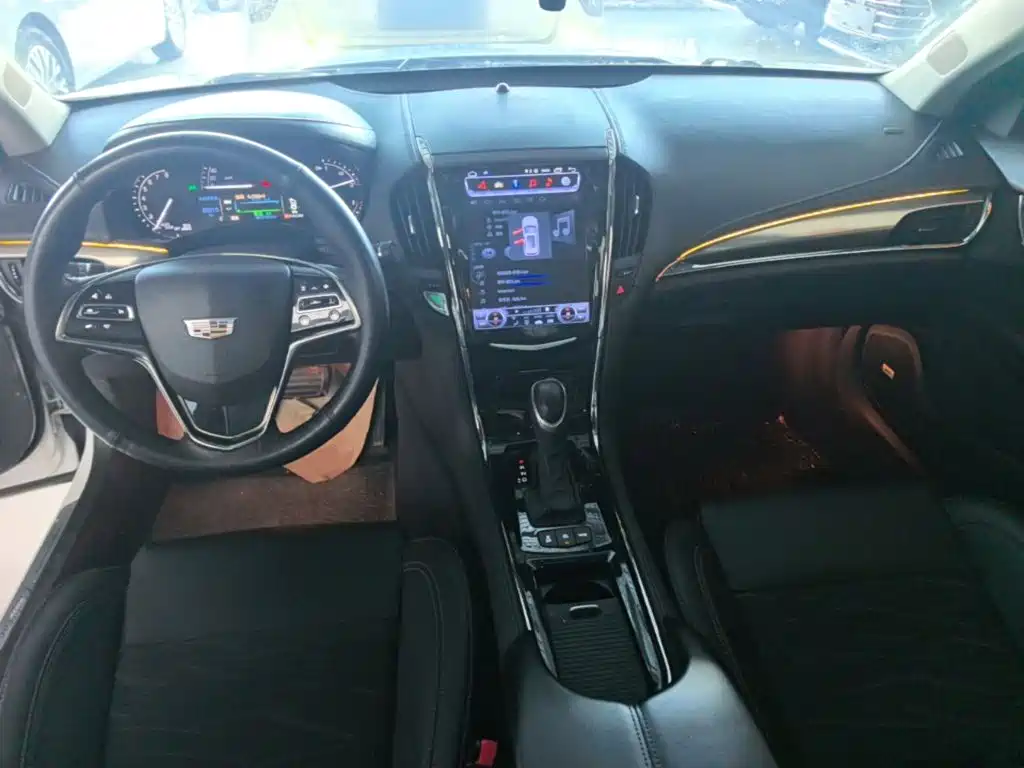 Cadillac ATS-L 2019 — фото 10