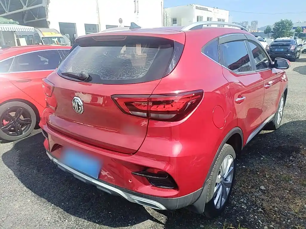 MG ZS 2021