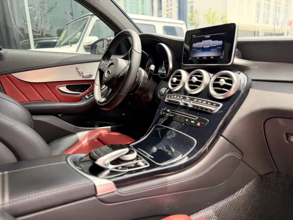 Mercedes-Benz GLC Coupe 2018 — фото 23