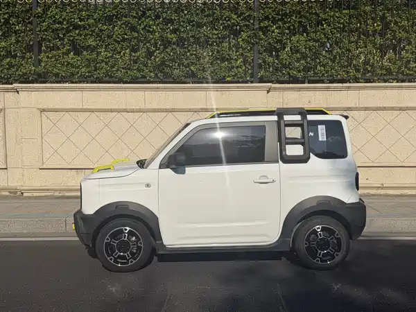 Geely Galaxy Panda 2023