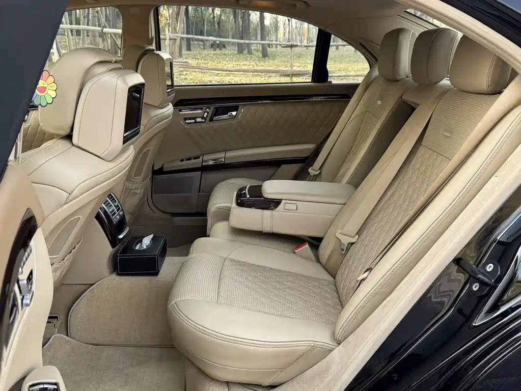 Mercedes-Benz S-Class AMG 2015 — фото 25