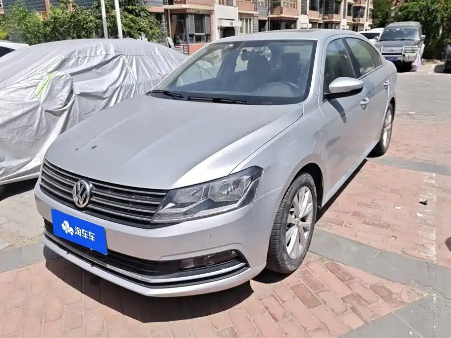 Volkswagen Lavida 2015 — фото 1