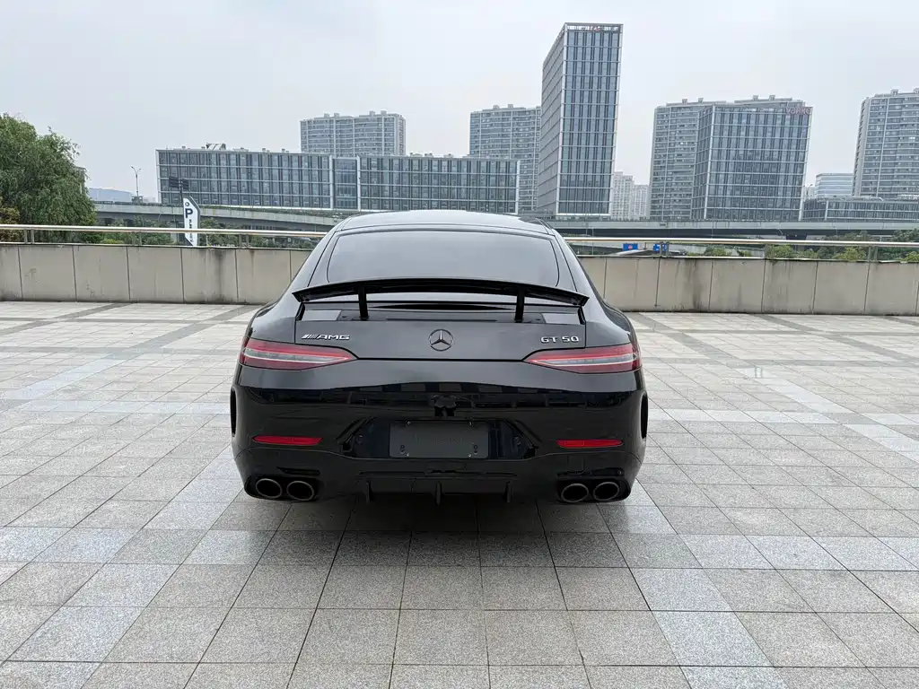 Mercedes-Benz AMG GT 2026 — фото 19
