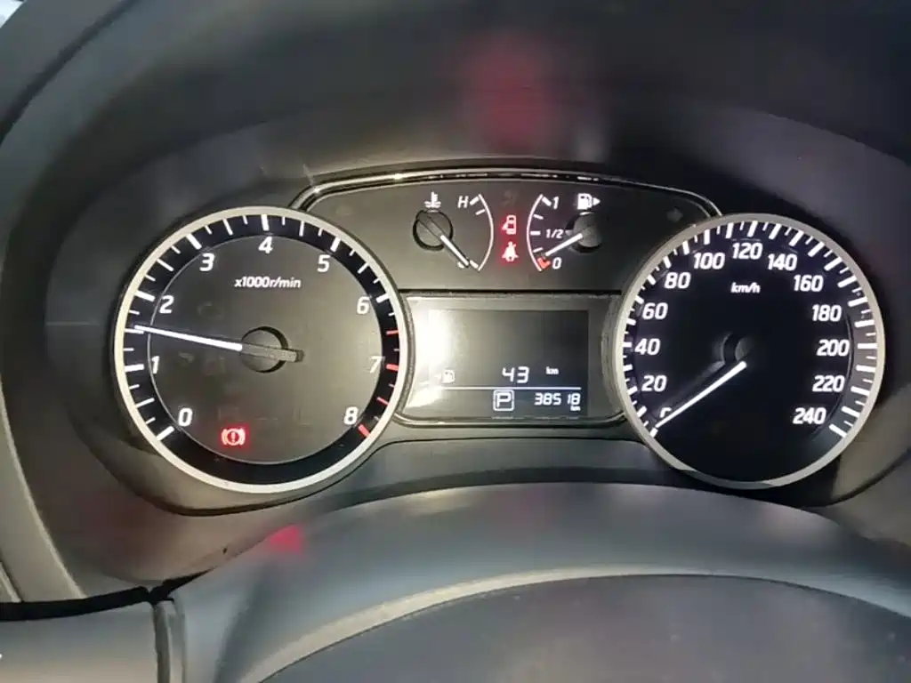 Nissan Sylphy 2023 — фото 12