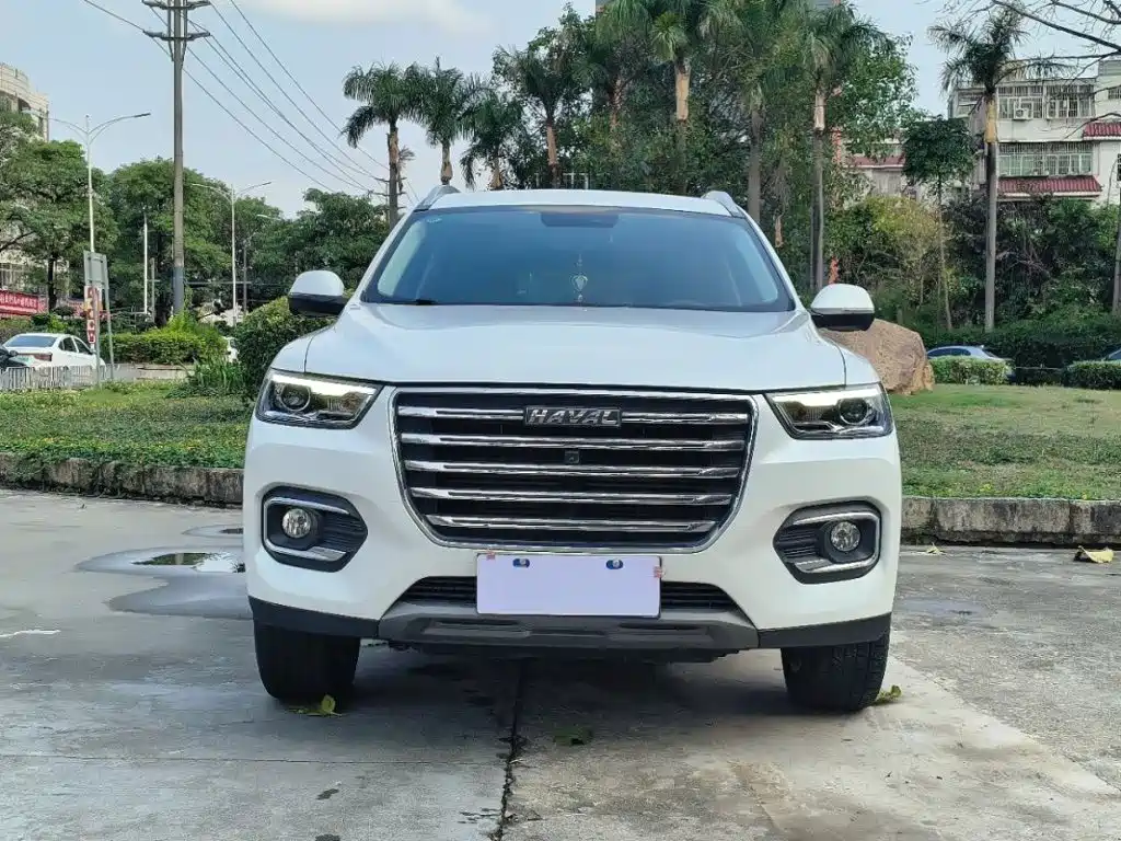 Haval H6 2019