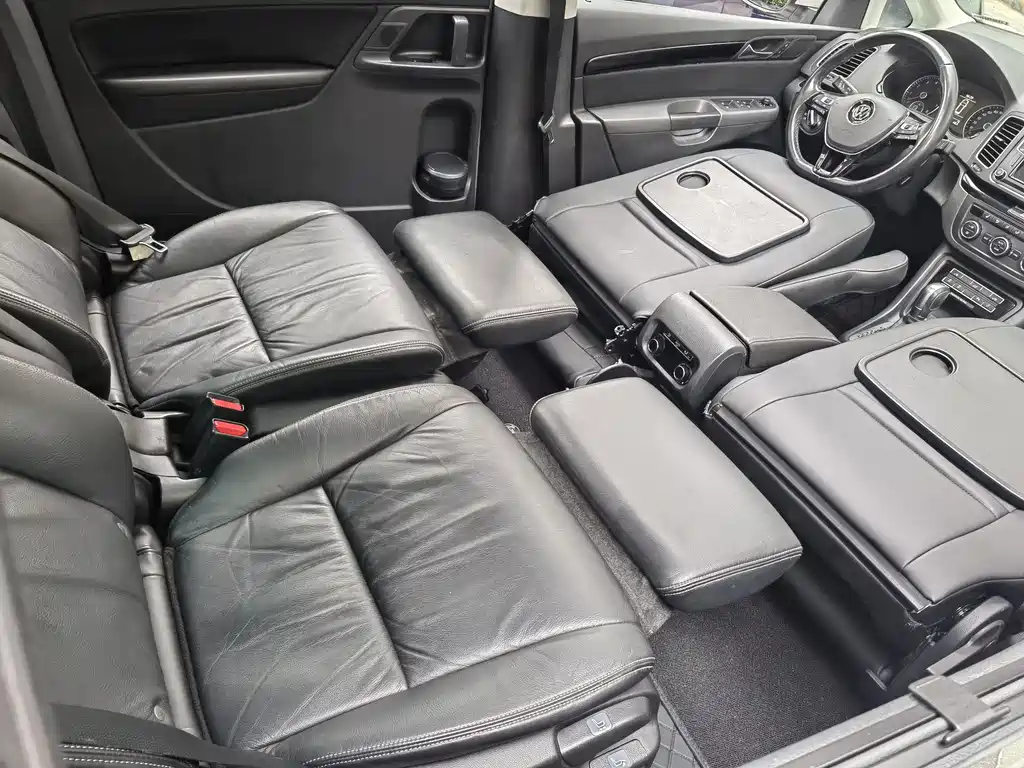 Volkswagen Sharan 2019 — фото 26