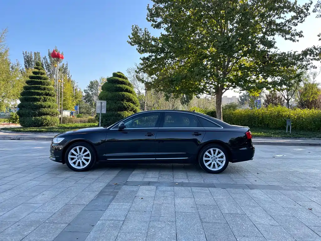 Audi A6L 2014