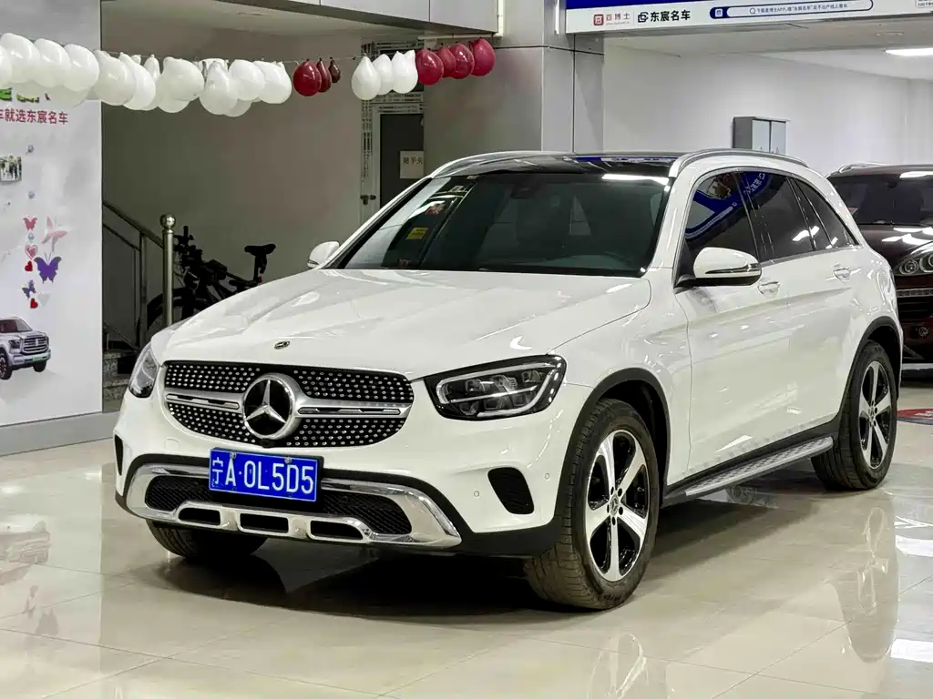 Mercedes-Benz GLC 2022