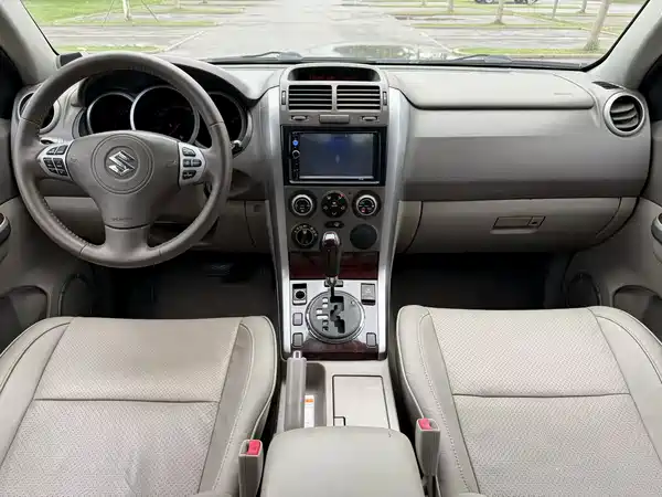 Suzuki Grand Vitara 2008