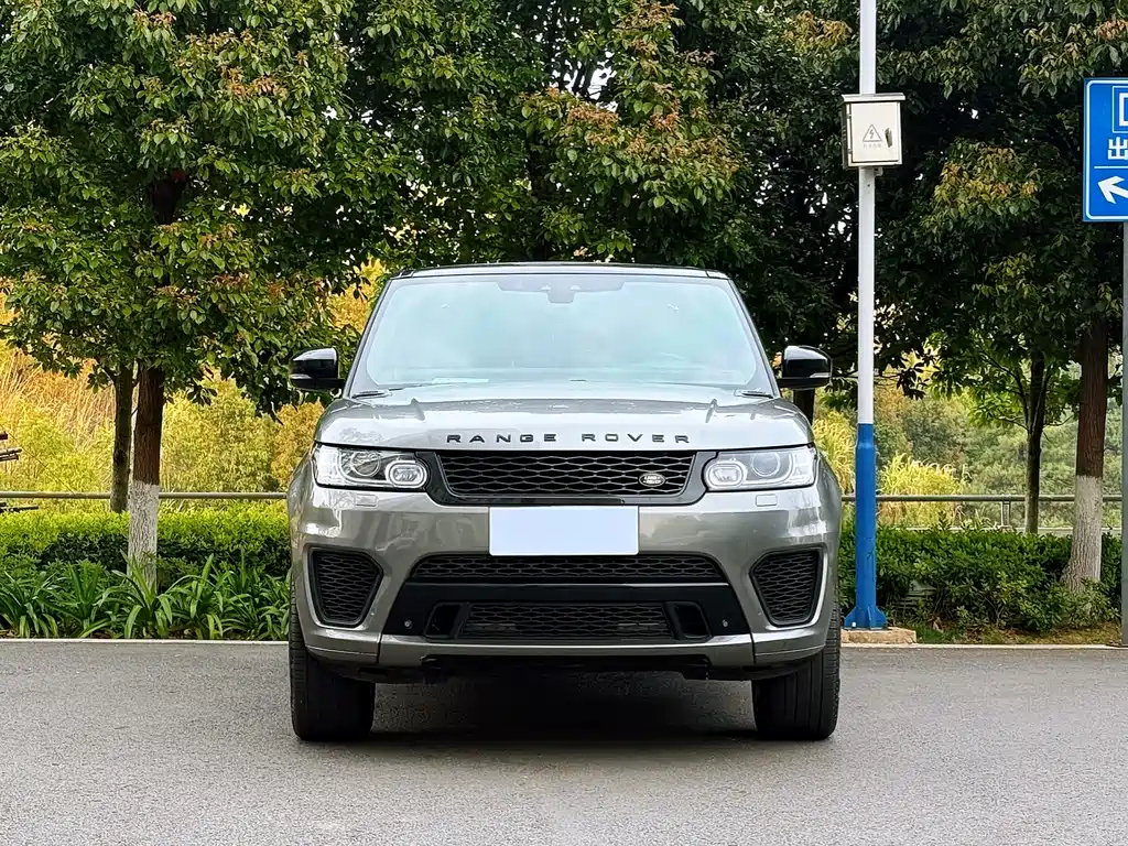 Land Rover Sport 2017 — фото 2