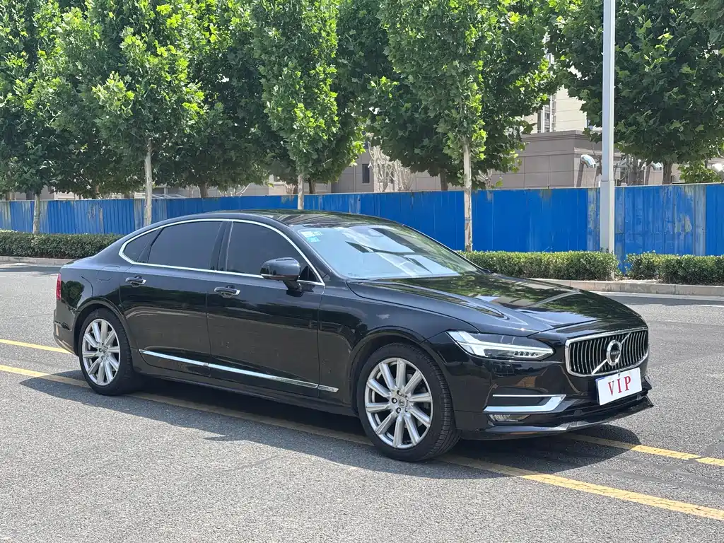 Volvo S90 2019 — фото 3