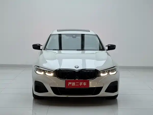 BMW 3 Series 2021