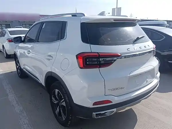 Chery Tiggo 5x 2020