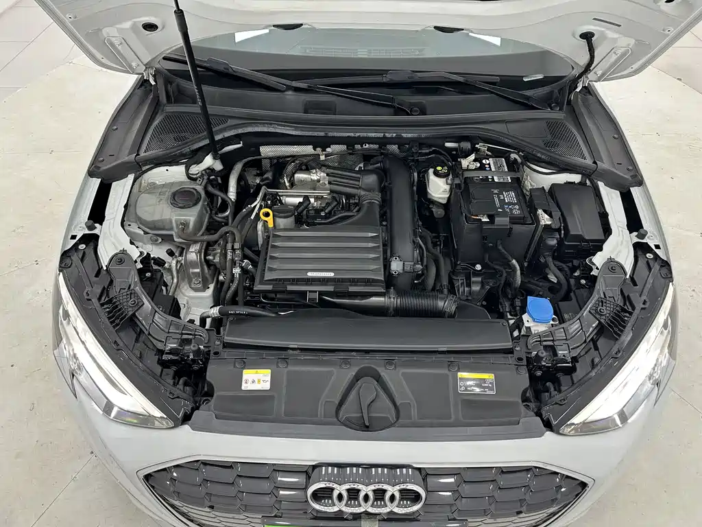 Audi A3 2021 — фото 17