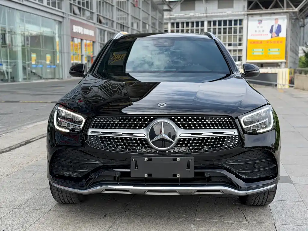 Mercedes-Benz GLC 2022 — фото 2