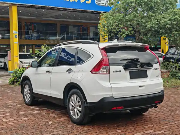 Honda CR-V 2013