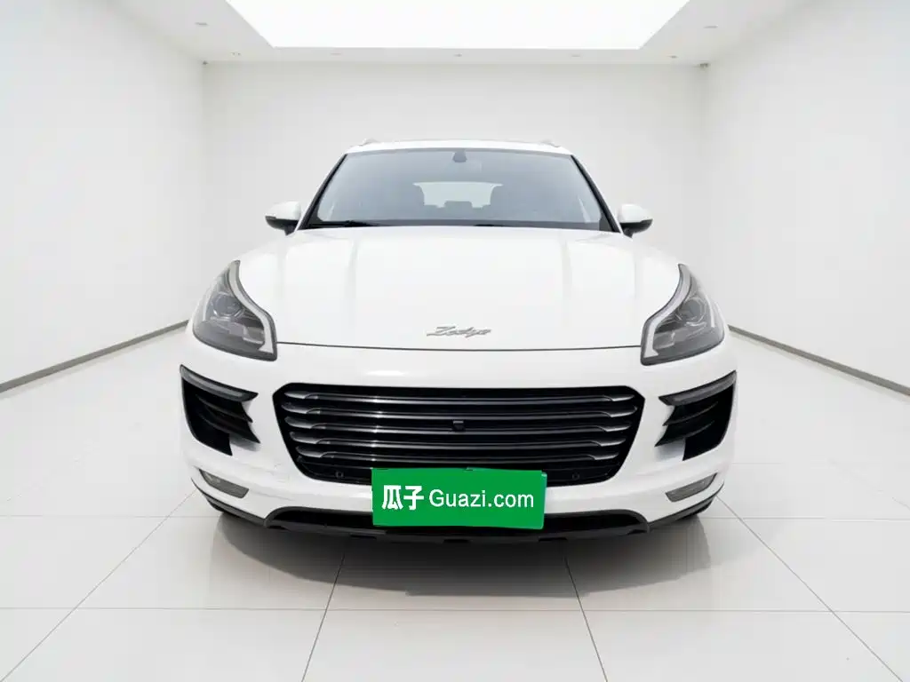 Zotye SR9 2017 — фото 2