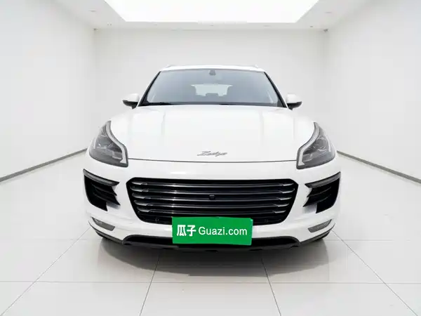 Zotye SR9 2017