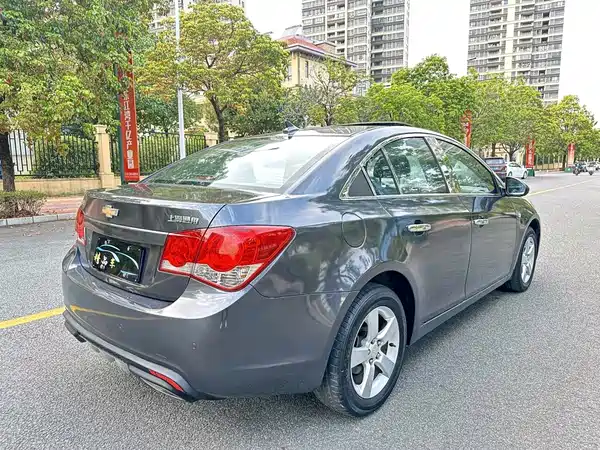 Chevrolet Cruze 2014