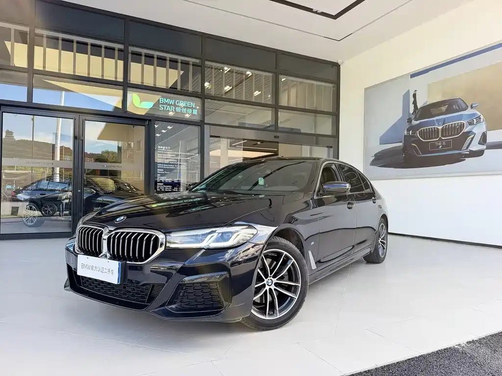 BMW 5 Series 2024