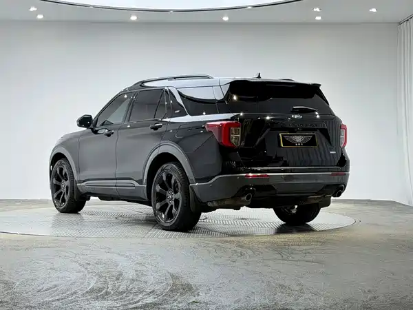 Ford Explorer 2020