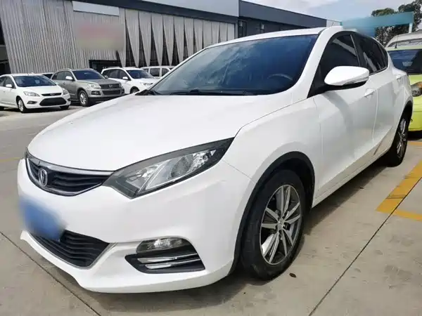 Changan Eado XT 2015