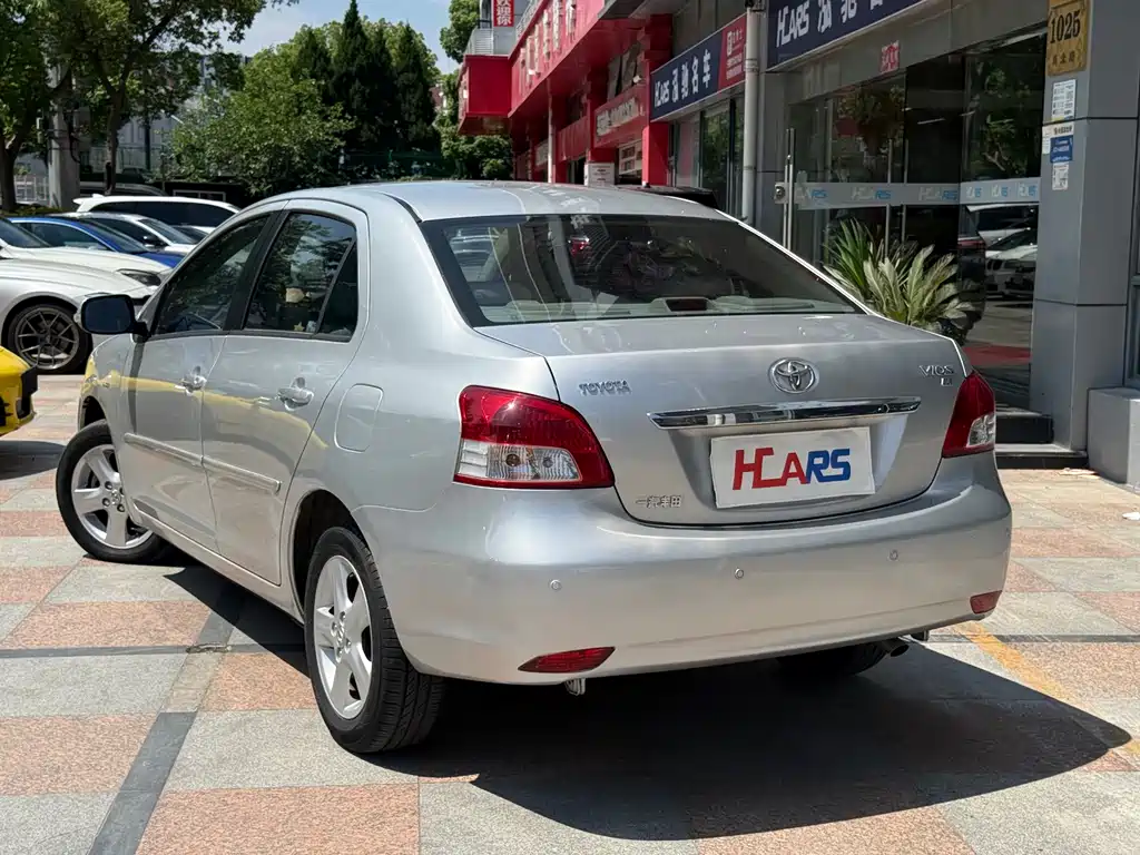 Toyota Vios 2009
