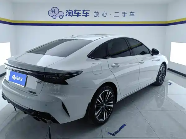 Chery Arrizo 8 2024