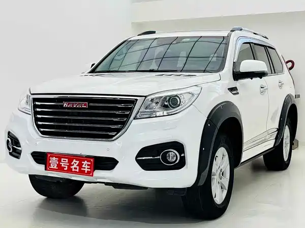 Haval H9 2018