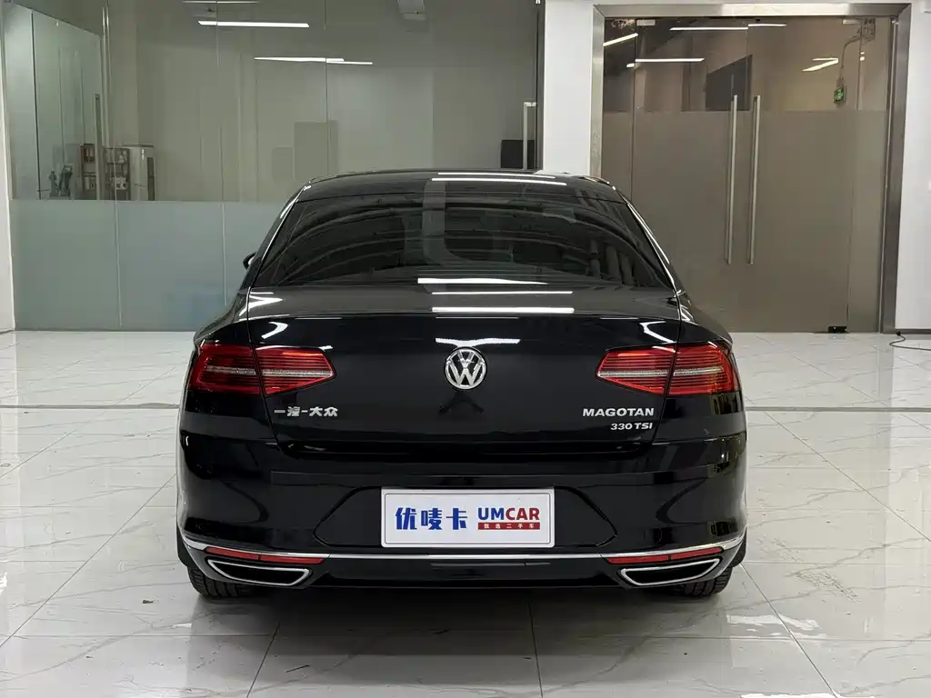 Volkswagen Magotan 2019