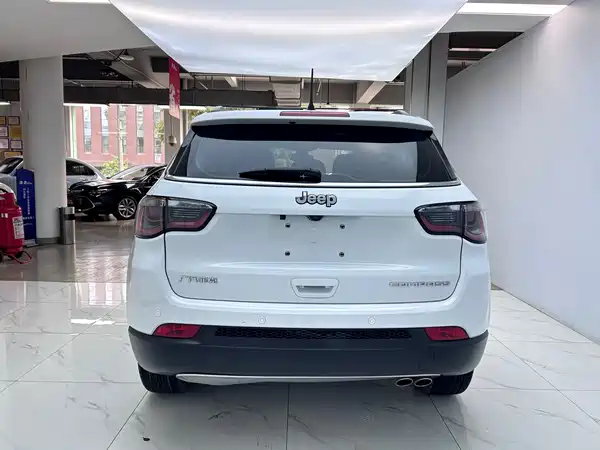 Jeep Compass 2021