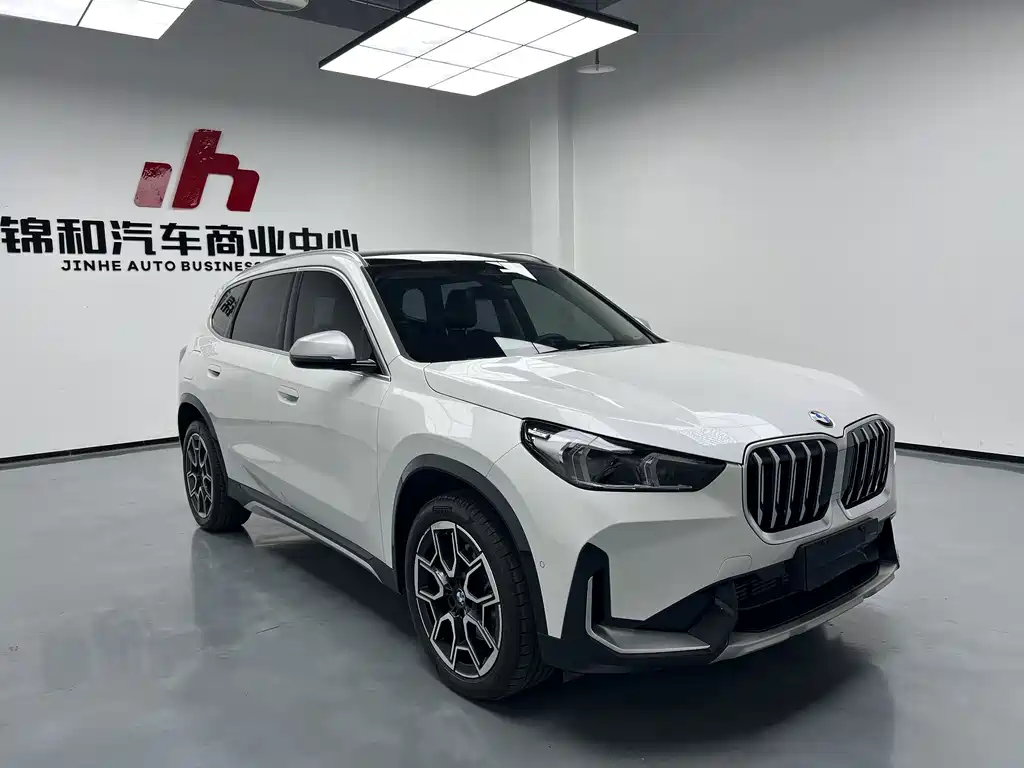 BMW X1 2023 — фото 3
