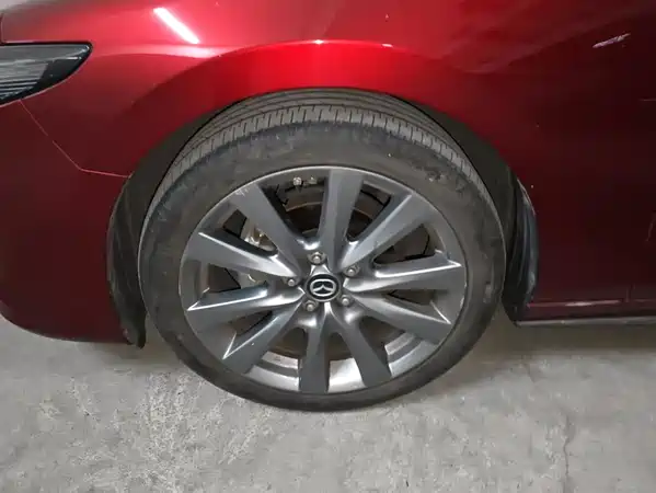 Mazda 3 Axela 2022