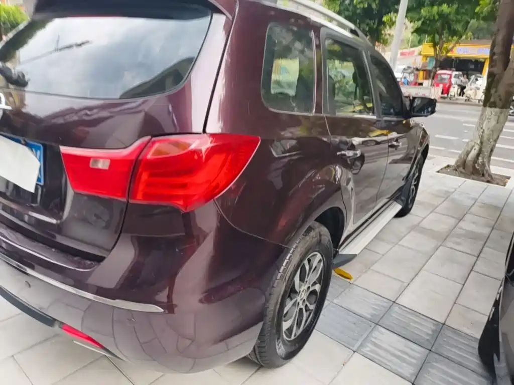 Haima S7 2015 — фото 8