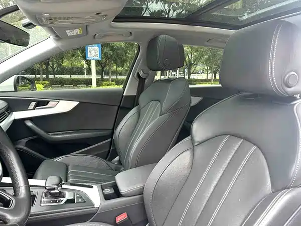 Audi A4L 2024