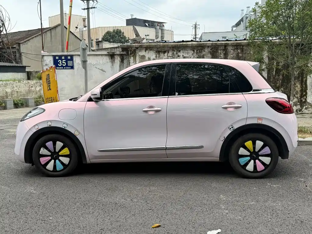 Wuling Bingo 2023
