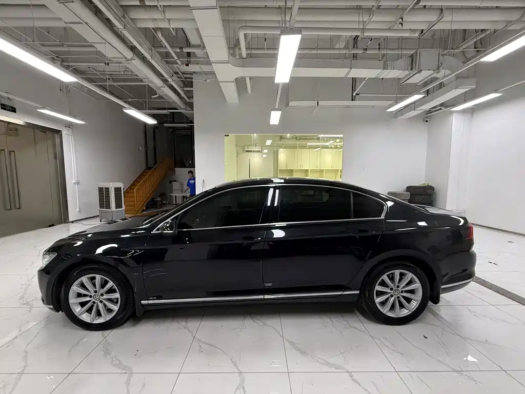 Volkswagen Magotan 2019