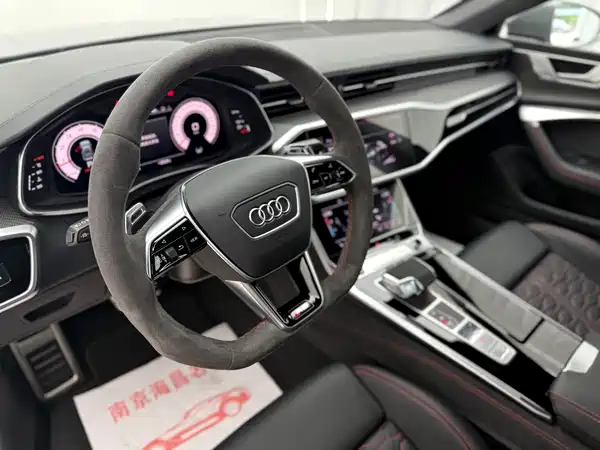 Audi RS 7 2024