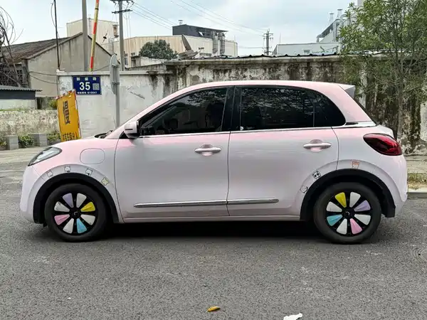 Wuling Bingo 2023