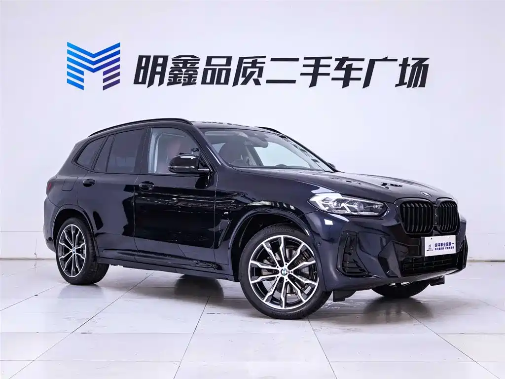 BMW X3 2024 — фото 5