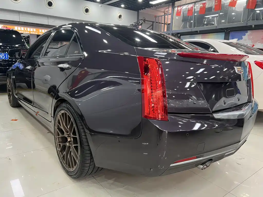 Cadillac ATS-L 2015 — фото 15