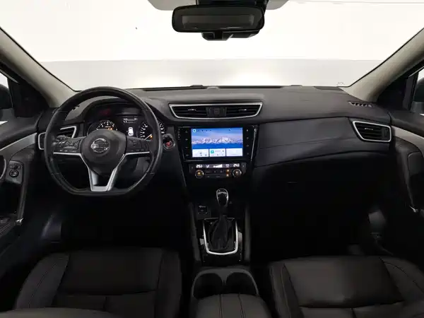 Nissan Qashqai 2023