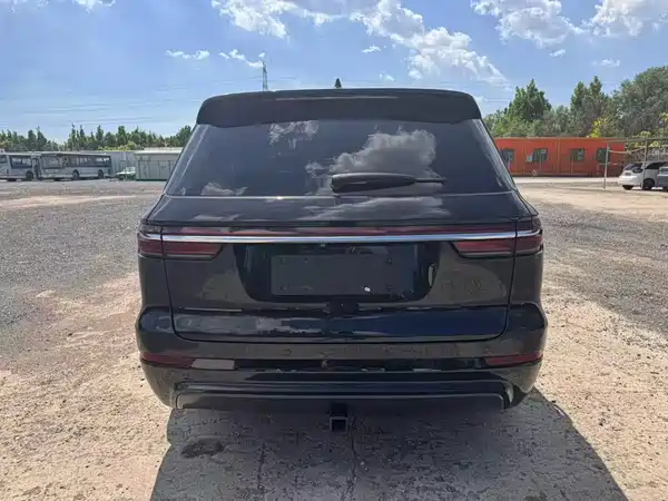 Li Auto ONE 2021