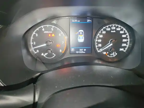 Nissan Teana 2020