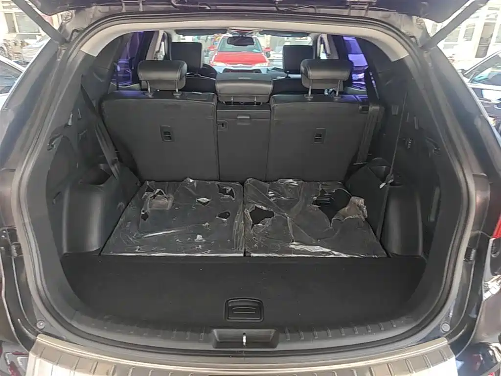 Hyundai Santa Fe 2017 — фото 19