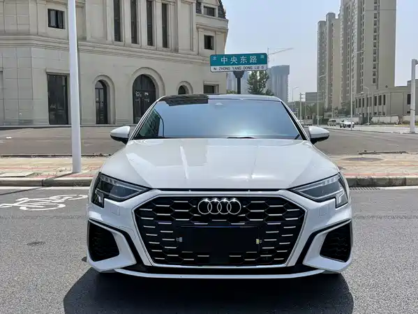 Audi A3 2023